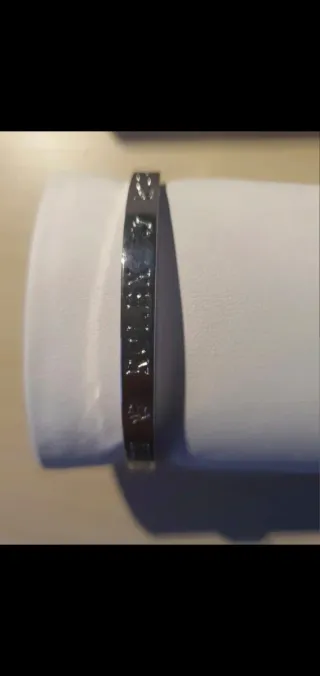 Pulsera Rolex Plata Grabada