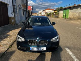 BMW Serie 1 2014