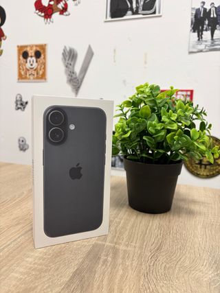 iPhone 17 Negro 256GB