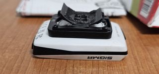 Ciclocomputador Sigma BC 12.0 WL Inalámbrico