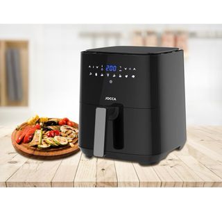 Freidora de Aire Jocca 5L 1450W