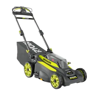 Cortacésped Ryobi 51cm Brushless 36V
