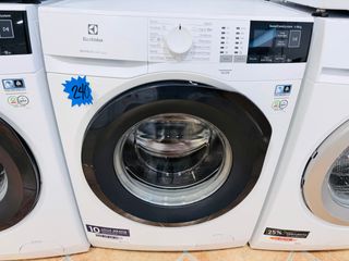 GARANTÍA. LAVADORA ELECTROLUX 8 KILOS 1200 A+++