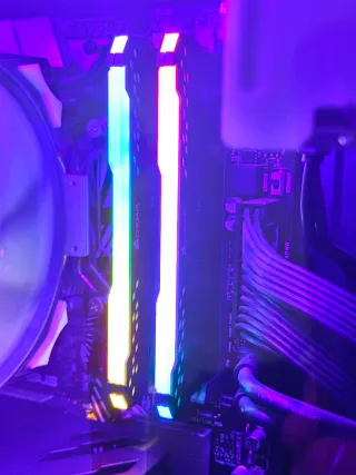 Memoria RAM Corsair Vengeance RGB PRO