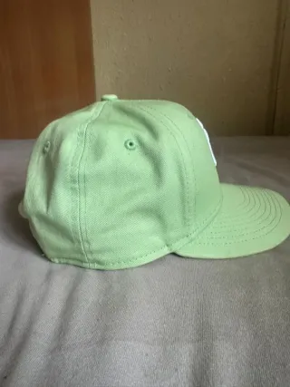 Gorra New Era NY Verde