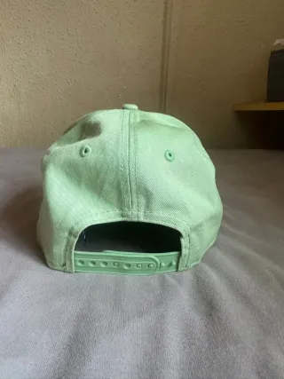 Gorra New Era NY Verde