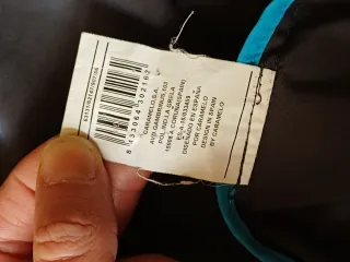 Chaqueta Caramelo Gris