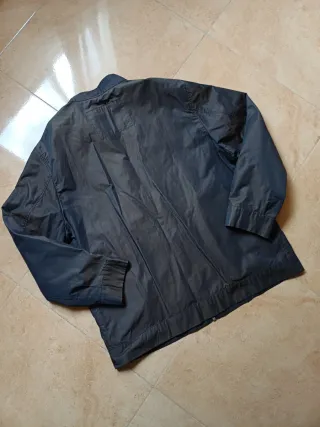 Chaqueta Caramelo Gris