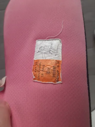 Elevador infantil Minnie Mouse