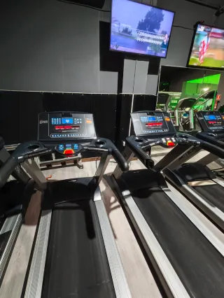 Cintas de correr profesionales