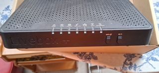 Router Livebox+