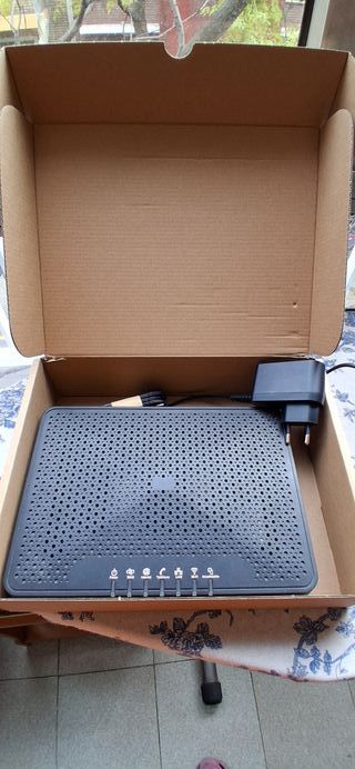 Router Livebox+