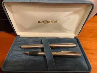 Set de Bolígrafos Inoxcrom