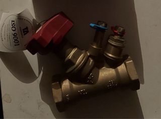 Valvola bilanciamento TA STAD DN 25 PN 20