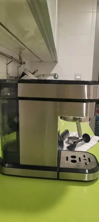 Cafetera Espresso Cecotec 20 Bares