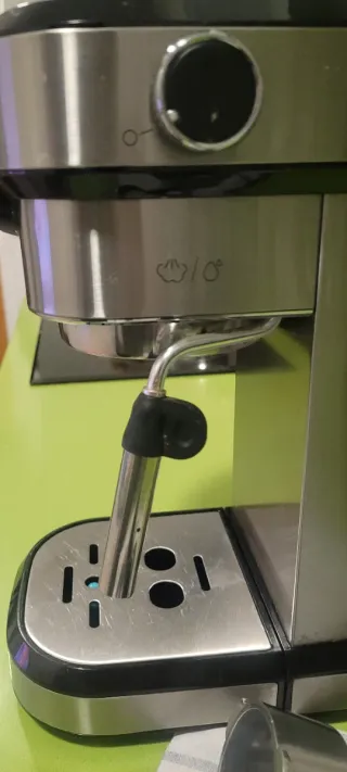 Cafetera Espresso Cecotec 20 Bares