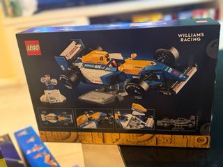 LEGO 10353 Williams Racing FW14B