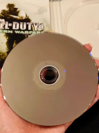 Call of Duty 4 Modern Warfare. PlayStation 3.