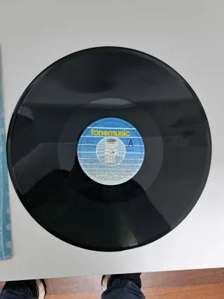 Vinilo Sevillanas 5