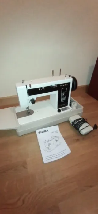 Máquina de coser Sigma.NO envíos.