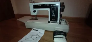 Máquina de coser Sigma.NO envíos.