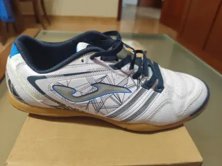 Zapatillas Fútbol Sala Joma Usadas 2 veces