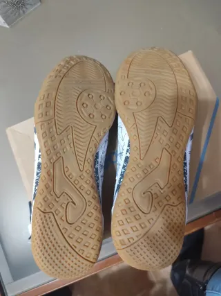 Zapatillas Fútbol Sala Joma Usadas 2 veces