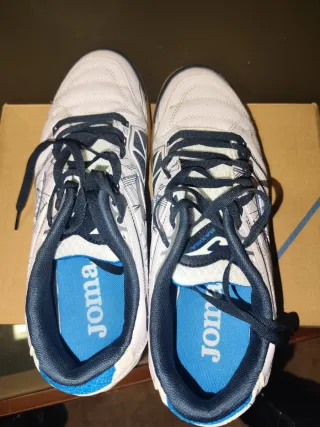 Zapatillas Fútbol Sala Joma Usadas 2 veces