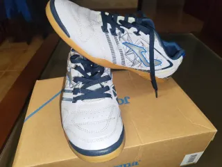 Zapatillas Fútbol Sala Joma Usadas 2 veces