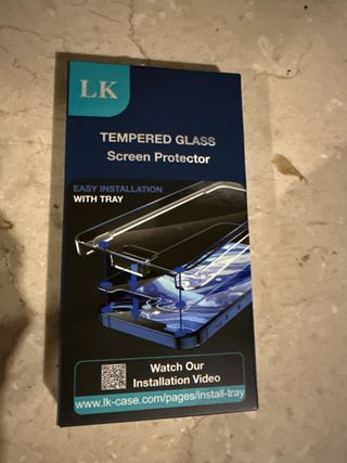 Confezione da 3 proteggi schermo per iPhone 11 Pro Max