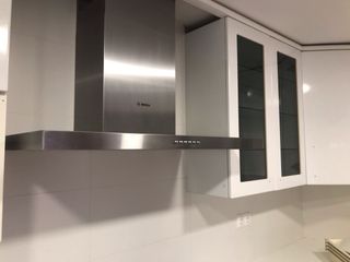 Campana Decorativa Bosch Ecosilence 90cm