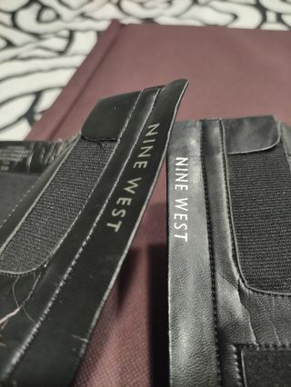 Botas altas Nine West Talla 35