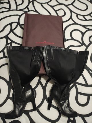 Botas altas Nine West Talla 35