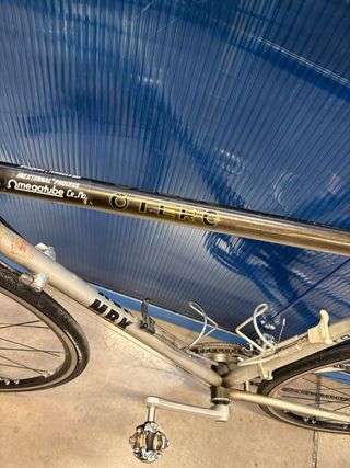 Bicicleta de carretera MBK Trainer