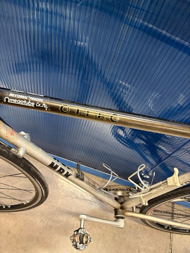 Bicicleta de carretera MBK Trainer