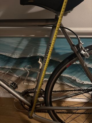 Bicicleta de carretera MBK Trainer