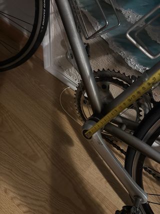 Bicicleta de carretera MBK Trainer