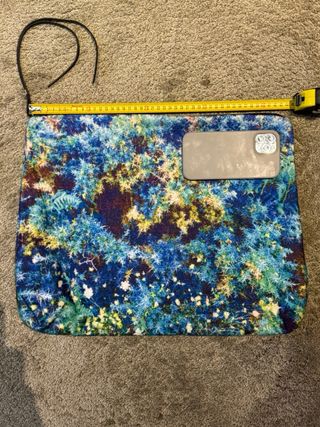 Bolso Clutch Zubi Design