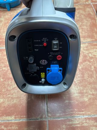 Generador Hyundai HY900Si