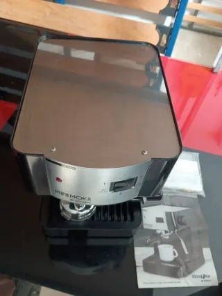 Cafetera Espresso Minimoka M-362