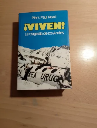 Libro Título Viven