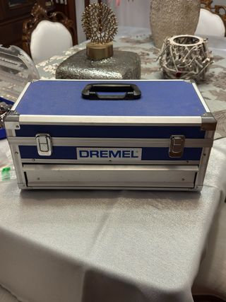 Maletín Dremel 4000