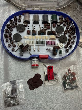 Maletín Dremel 4000