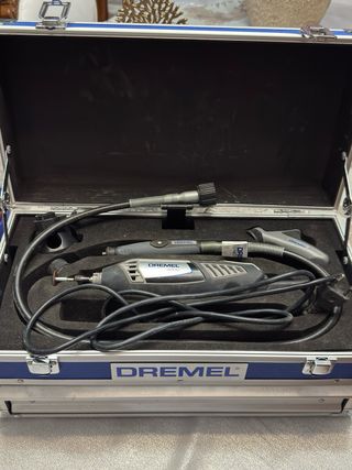 Maletín Dremel 4000