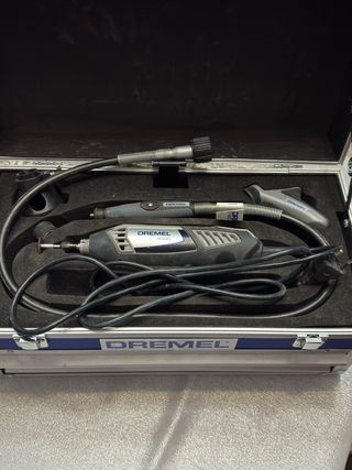 Maletín Dremel 4000