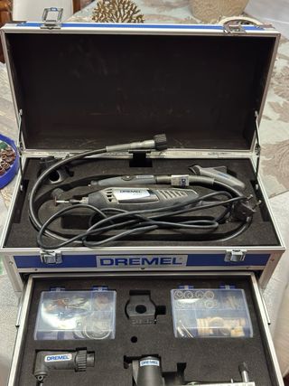 Maletín Dremel 4000
