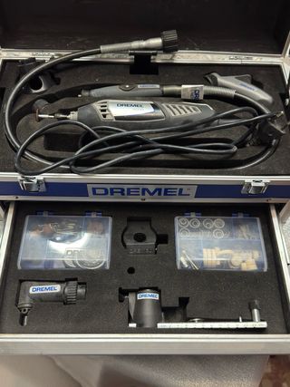Maletín Dremel 4000