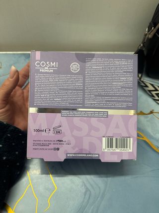 Cosmi Spazzola Relax + Shampoo Riparatore