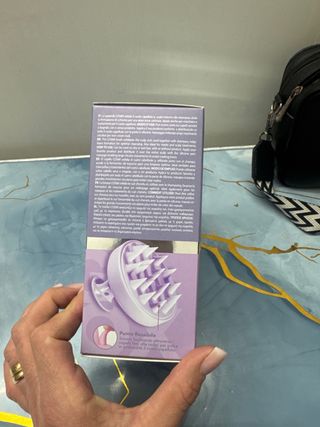 Cosmi Spazzola Relax + Shampoo Riparatore