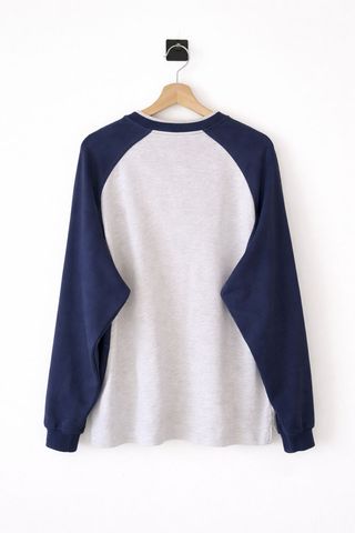 Sudadera Nike vintage 90s crewneck raglan
